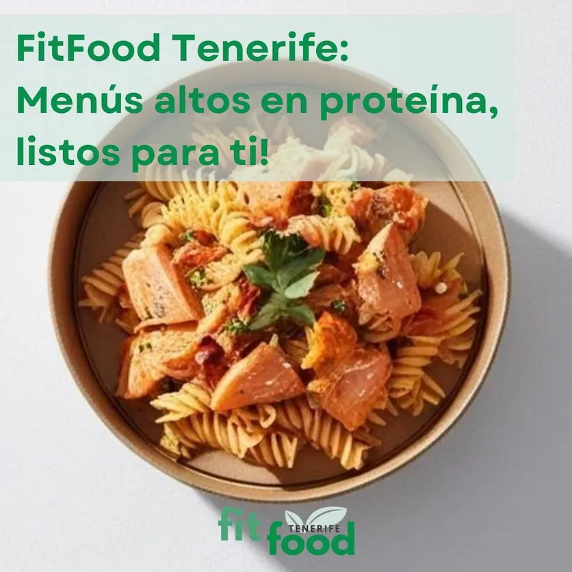 Comida saludable para llevar