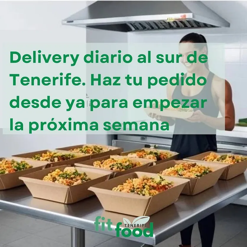 Comida saludable para llevar